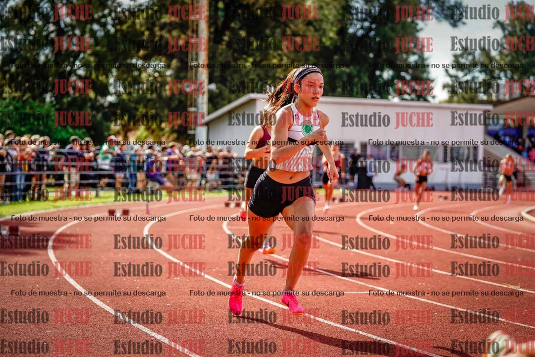 Fotos de los 400 m de mujeres