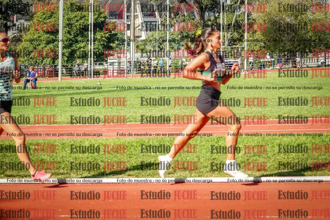 Fotos de los 3000 m de mujeres