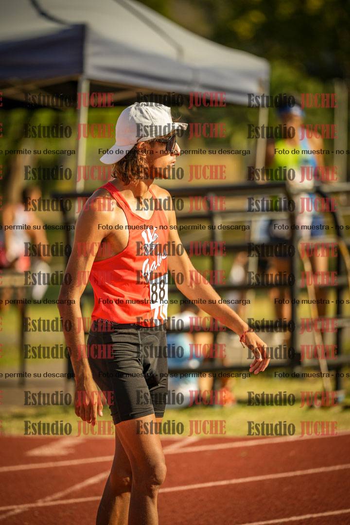 Fotos de los 1500 m de varones