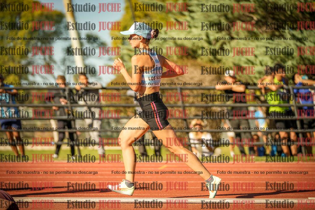 Fotos de los 3000 m llanos de mujeres
