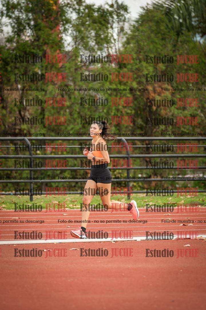 Fotos de los 3000 m llanos de mujeres