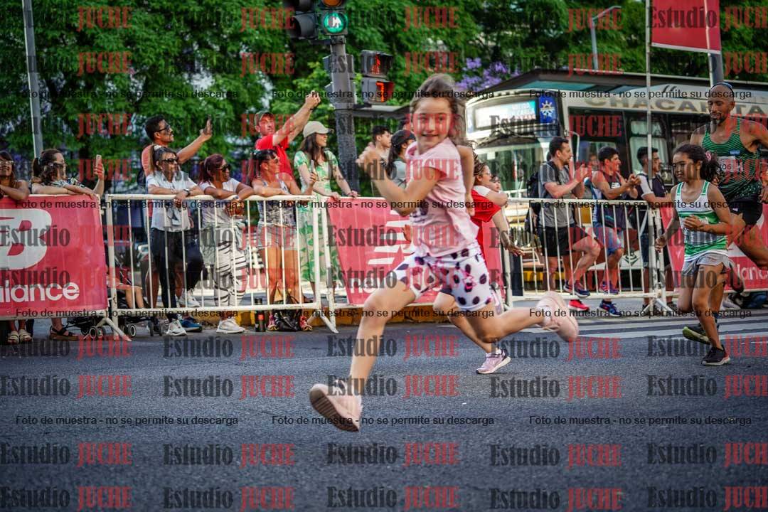 Fotos de la largada - categoría KIDS + ADULTO