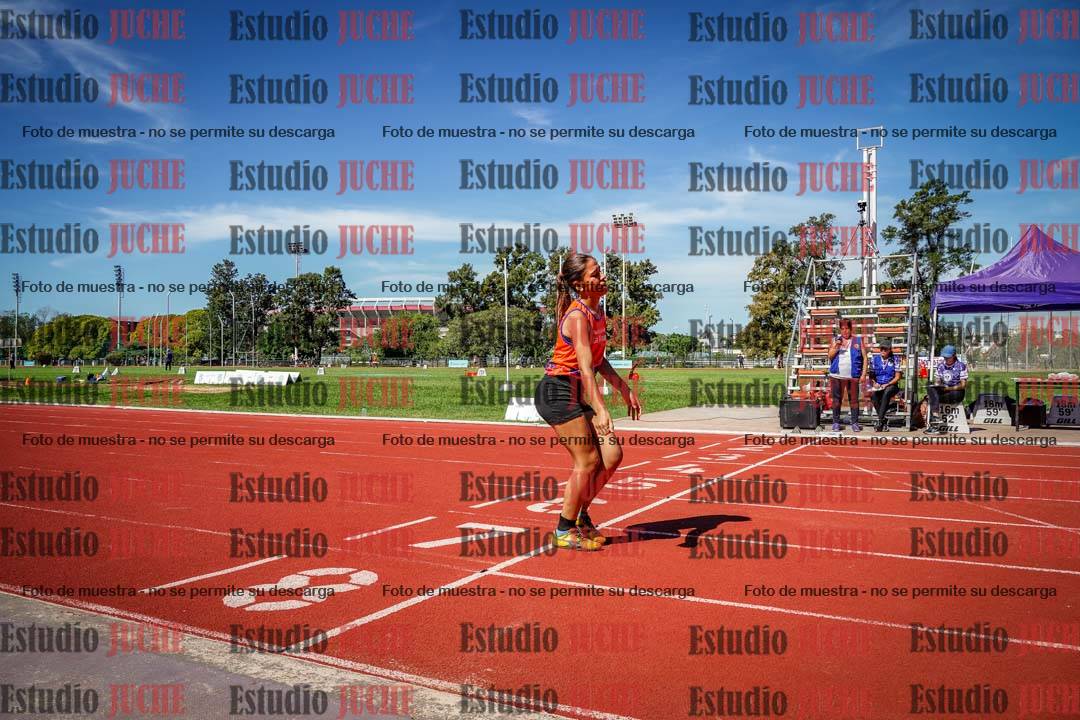 Fotos de los 400 m llanos de mujeres