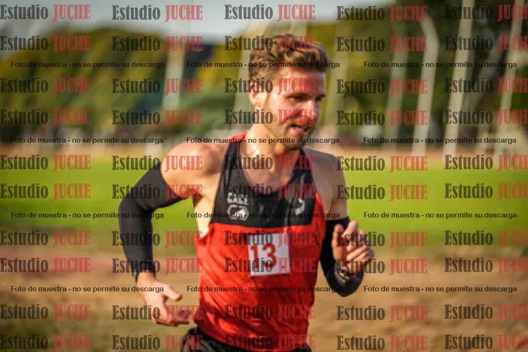 Fotos de los 5000 m llanos
