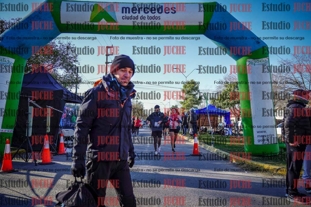 Fotos de las llegadas