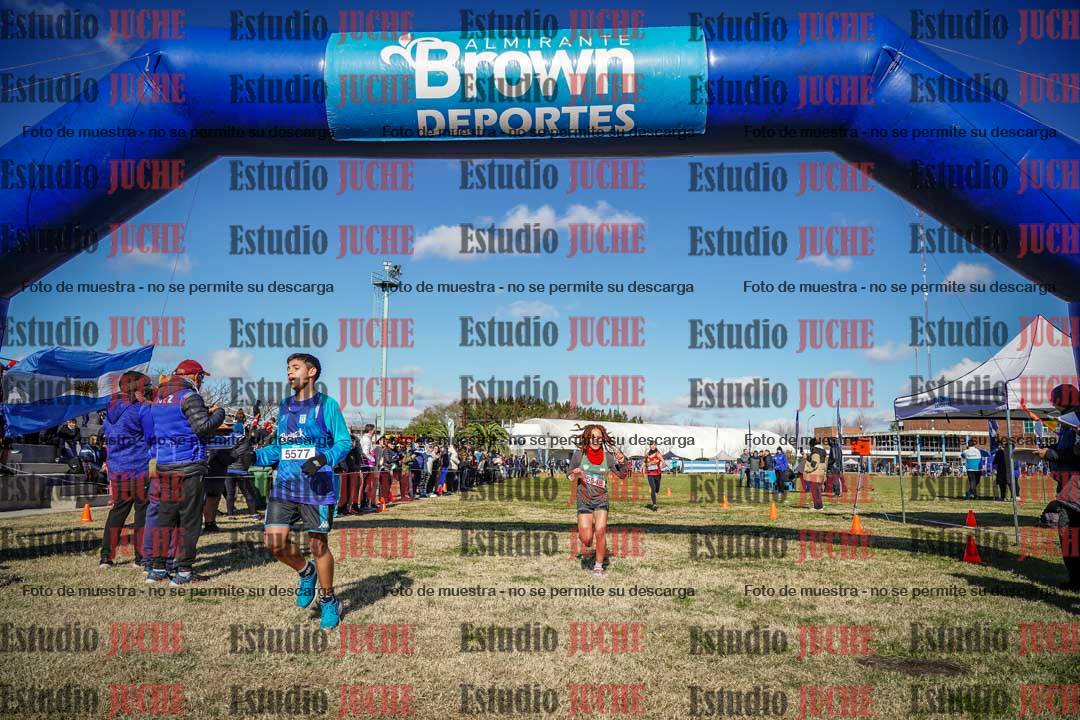 Fotos de las llegadas