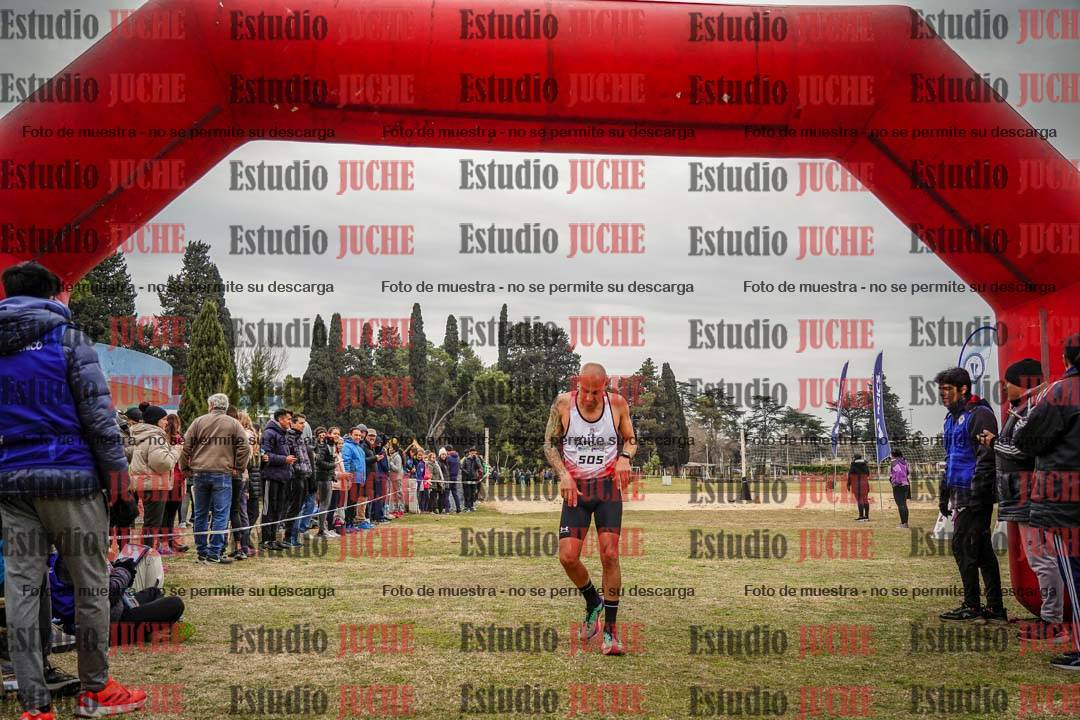 Fotos de la llegada