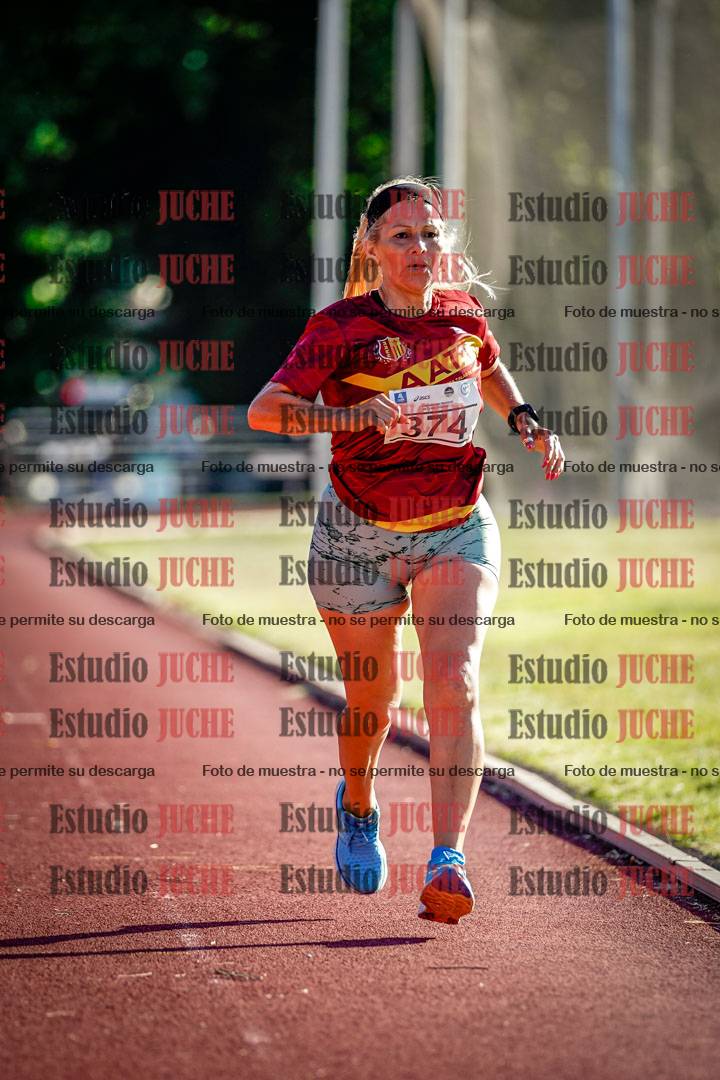 Fotos de los 3000 m llanos de mujeres