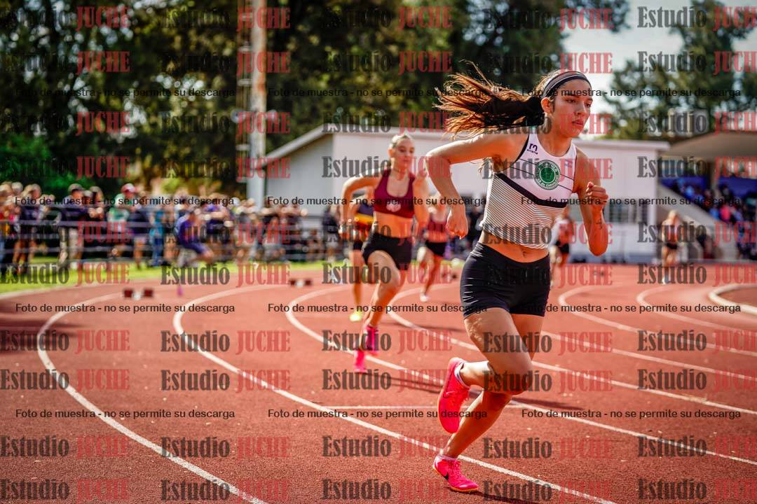 Fotos de los 400 m de mujeres