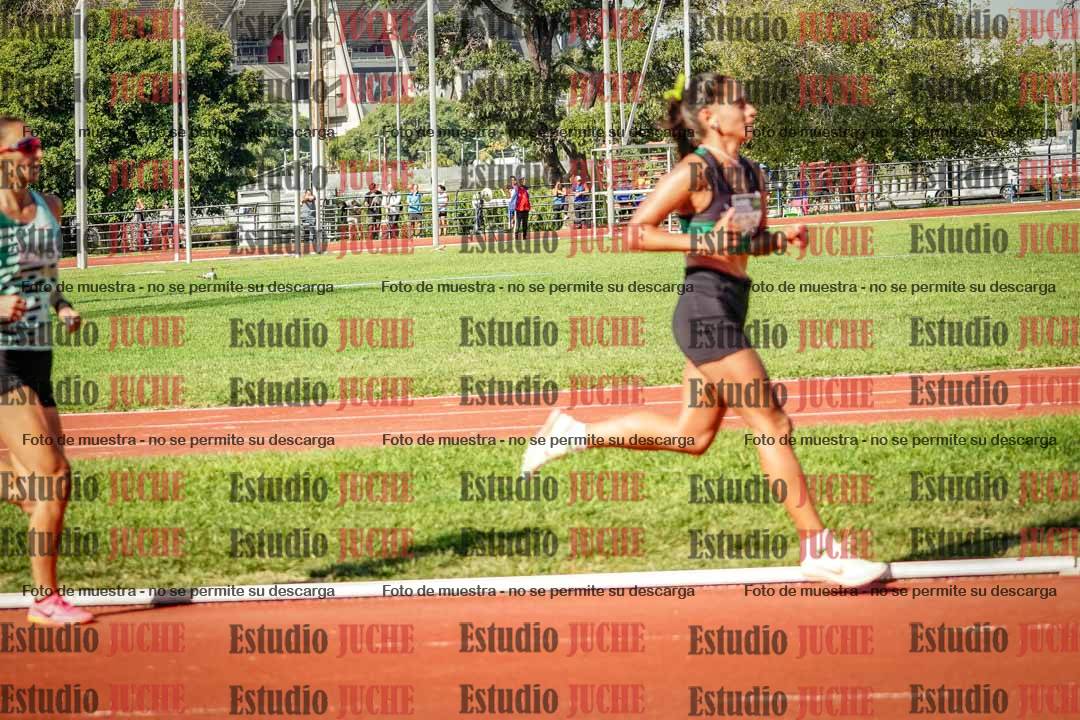 Fotos de los 3000 m de mujeres