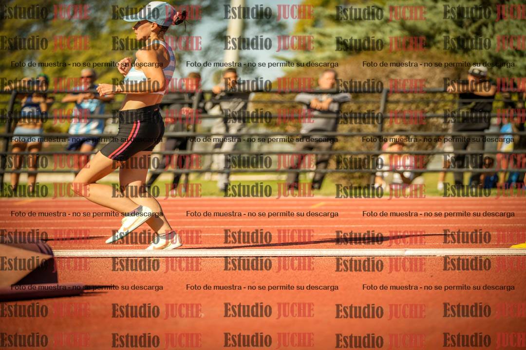 Fotos de los 3000 m llanos de mujeres