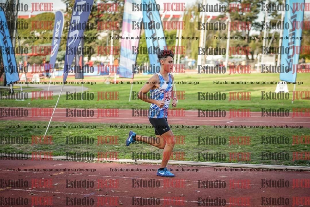 Fotos de los 3000 m de varones