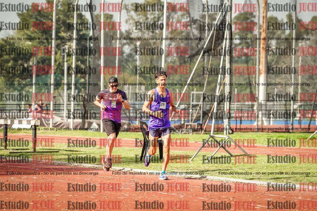 Fotos de los 5000 m de mujeres y varones