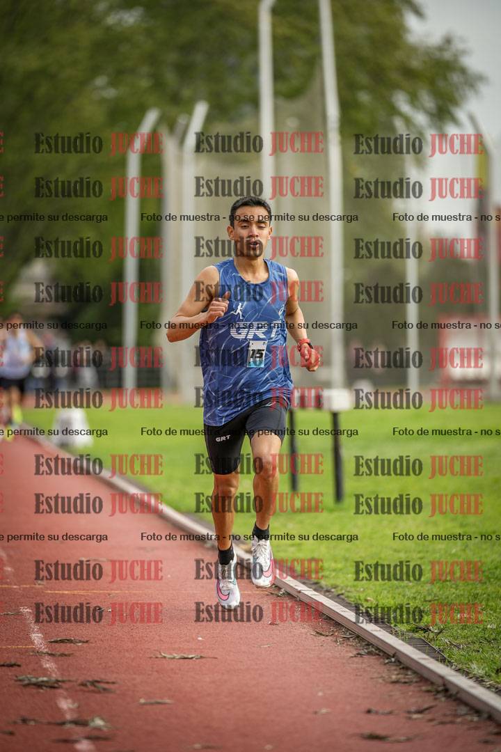 Fotos de los 3000 m de varones