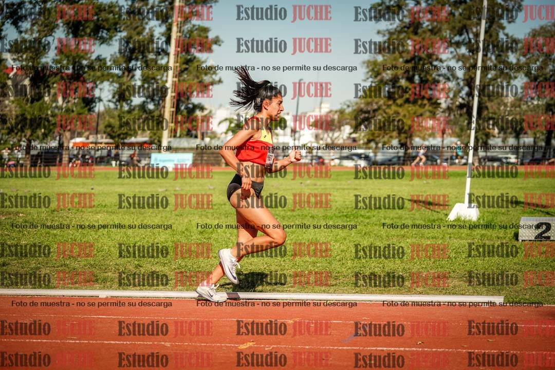 Fotos de los 1500 m de mujeres