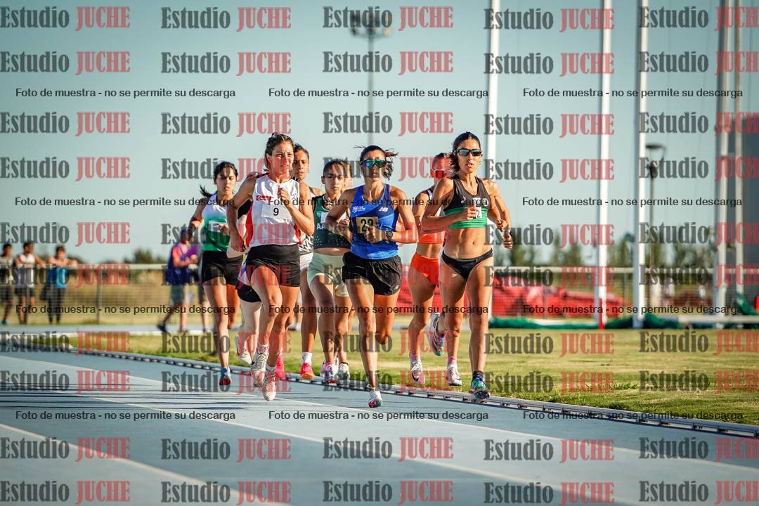 Fotos de los 1500 m llanos de mujeres