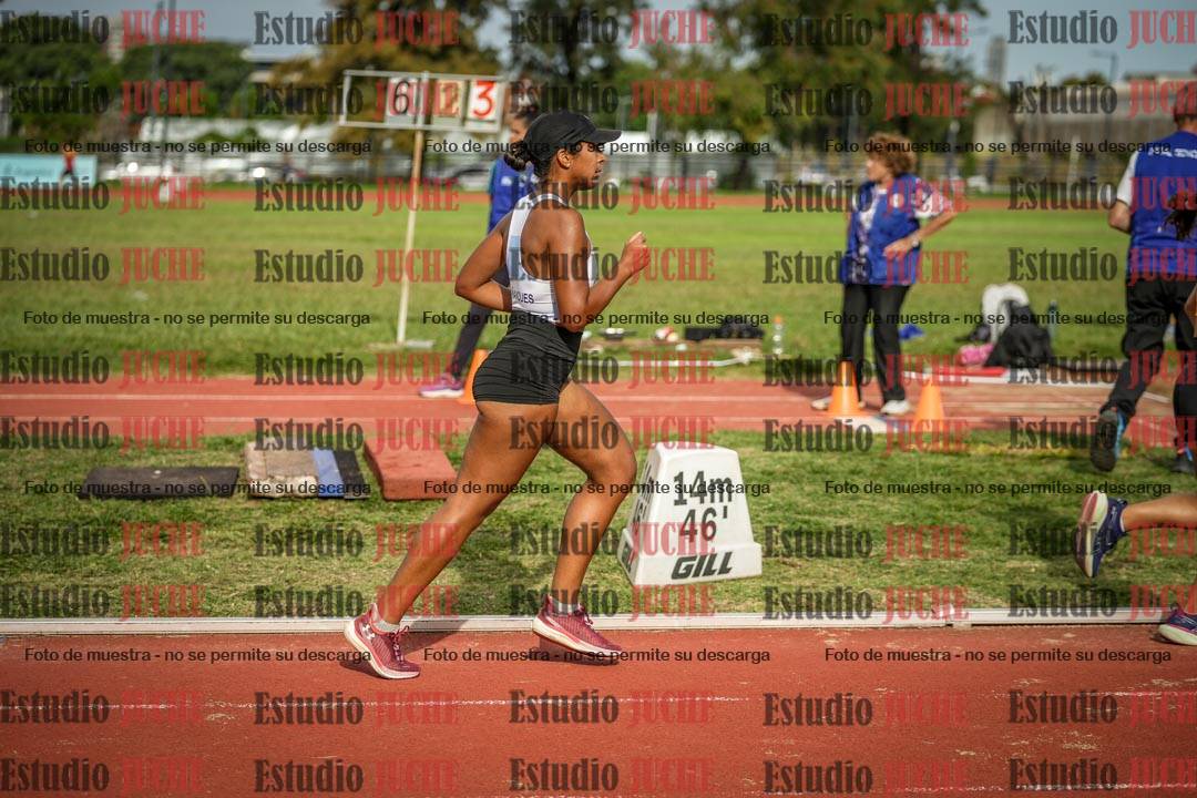 Fotos de los 3000 m llanos de mujeres