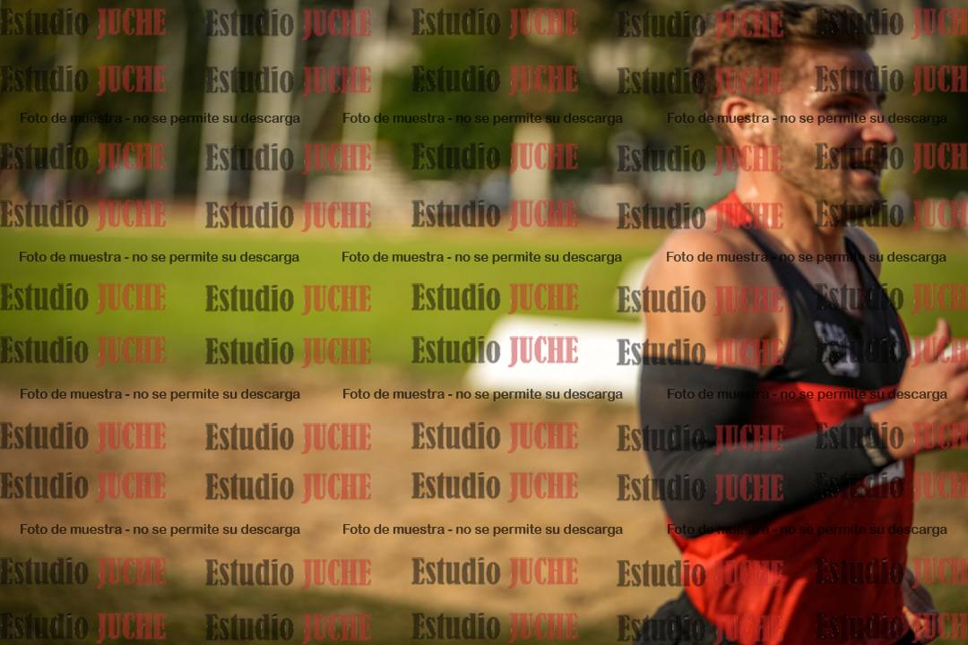 Fotos de los 5000 m llanos