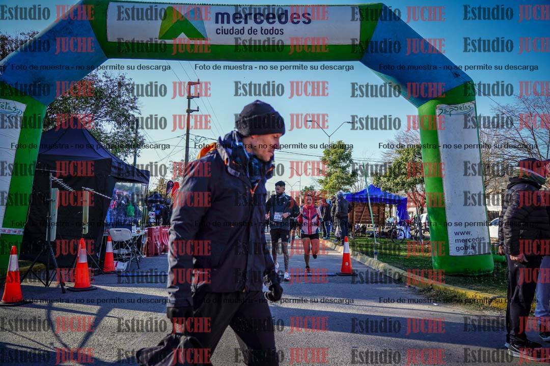 Fotos de las llegadas