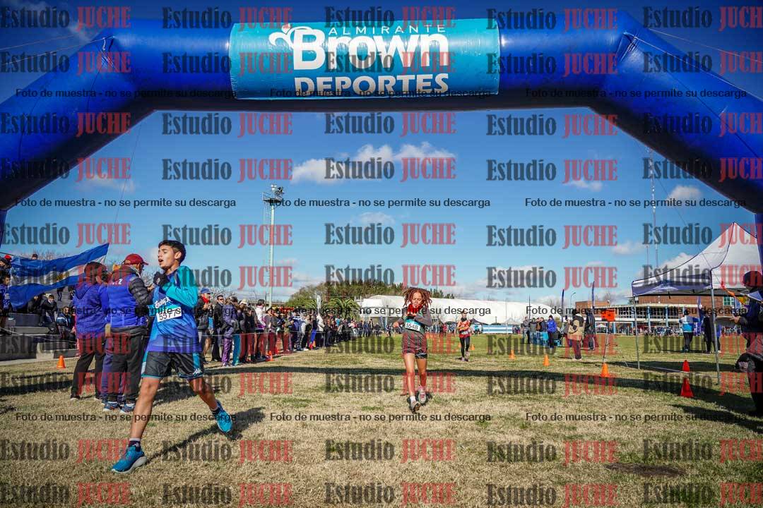 Fotos de las llegadas