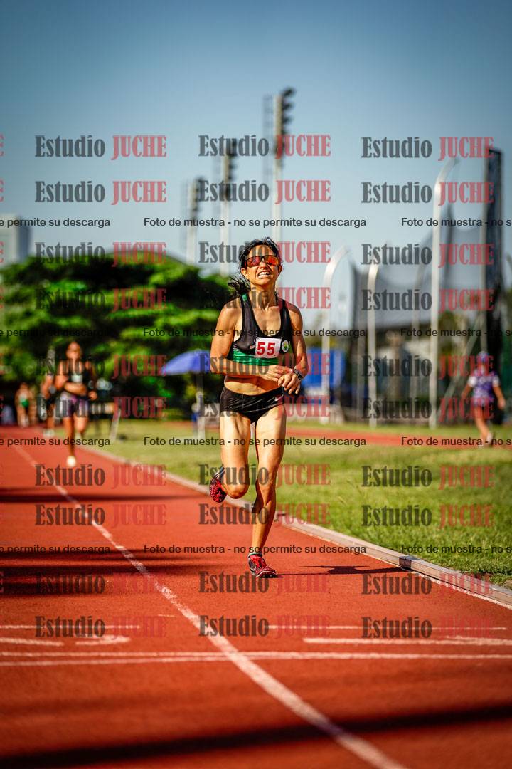 Fotos de los 1500 m llanos de mujeres