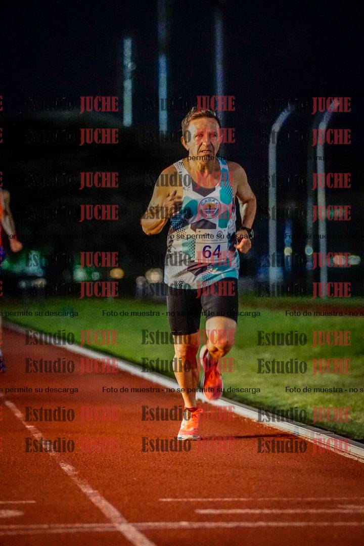 Fotos de los 1500 m llanos de varones