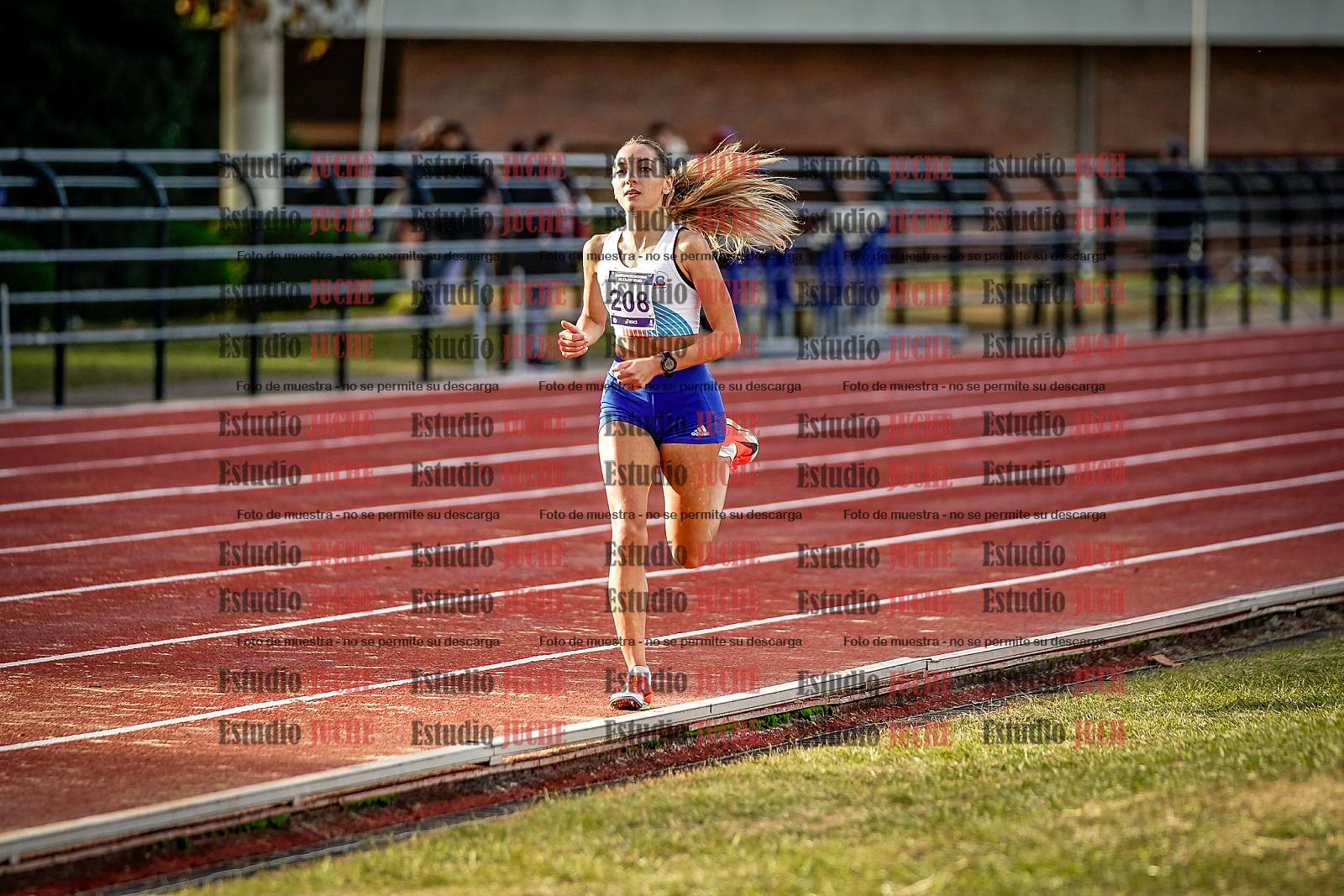 Fotos de los 5000 m de mujeres