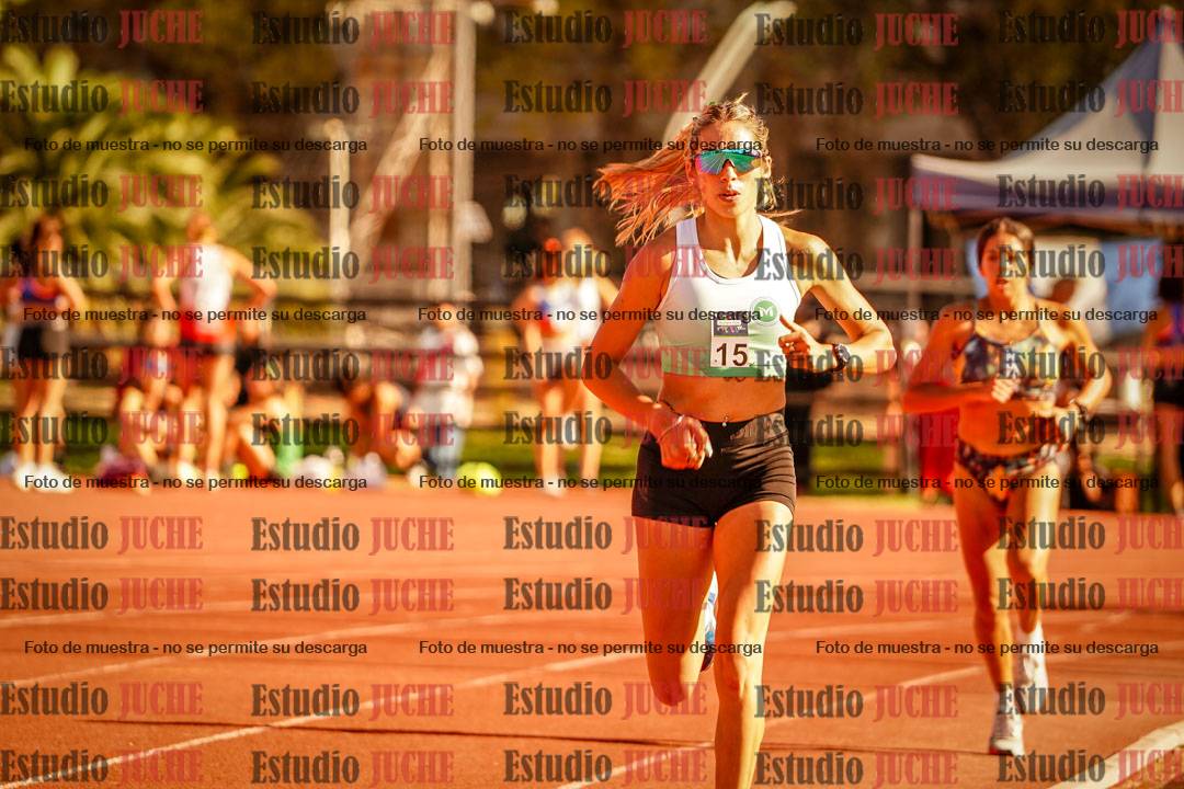 Fotos de los 3000 m llanos de mujeres