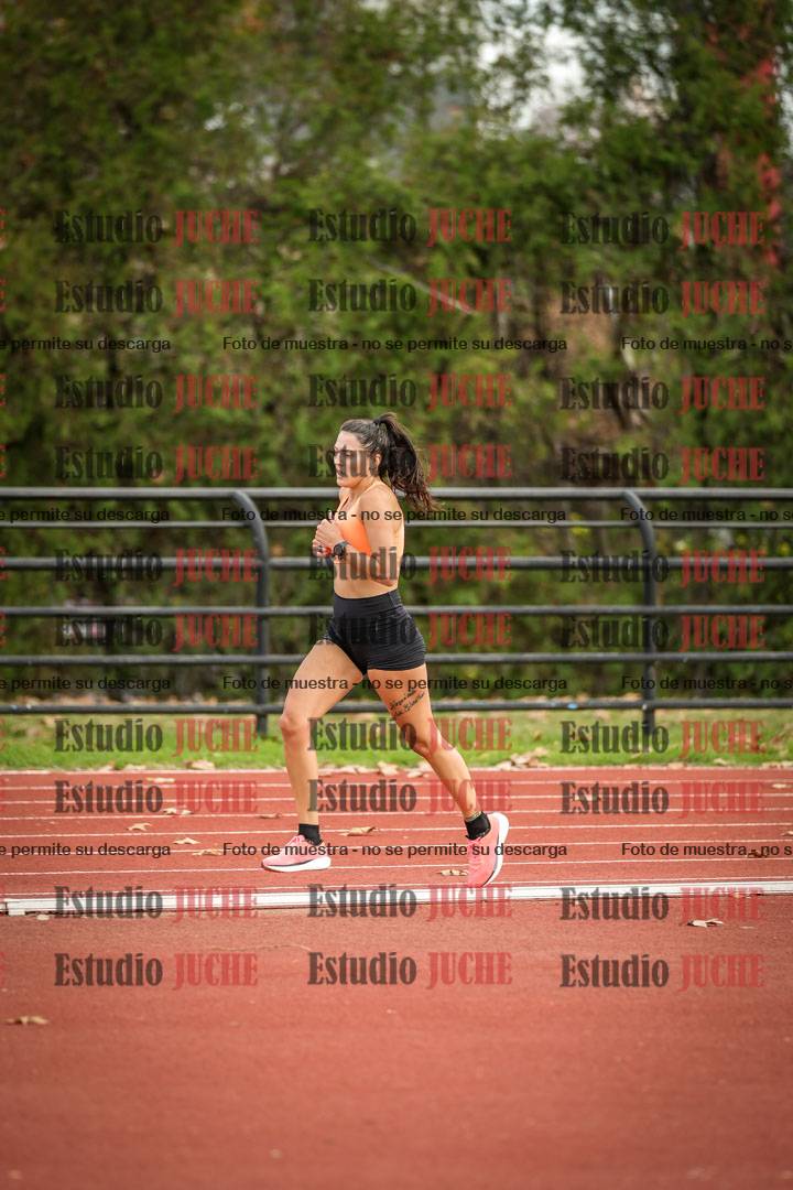 Fotos de los 3000 m llanos de mujeres