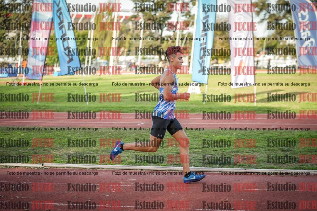 Fotos de los 3000 m de varones