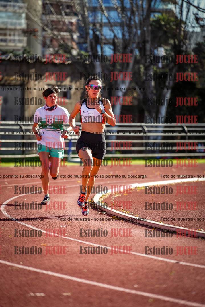 Fotos de los 3000 m llanos de mujeres