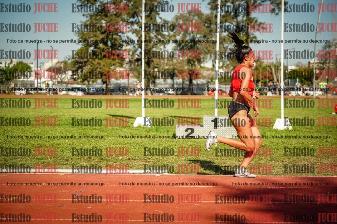 Fotos de los 1500 m de mujeres