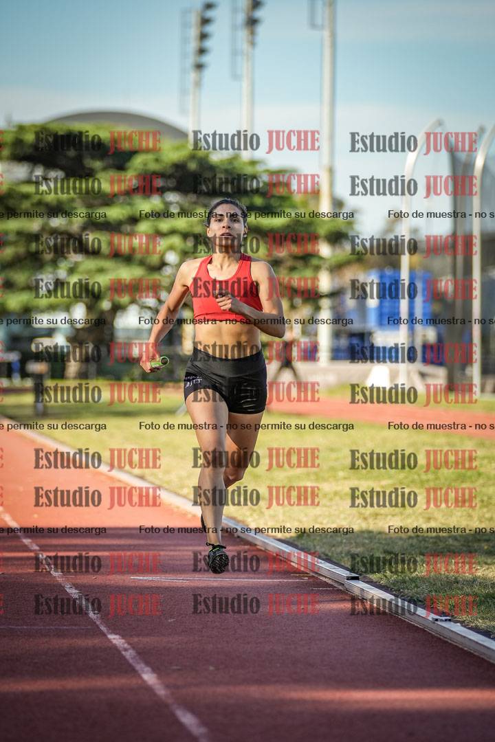 Fotos de las Postas 4x400 m de mujeres
