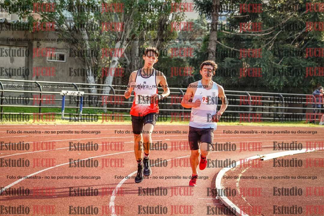 Fotos de los 5000 m llanos