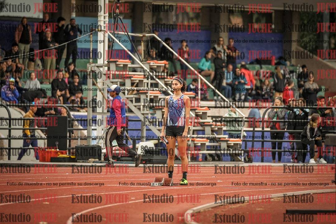 Fotos de las postas 4x100 m llanos de mujeres