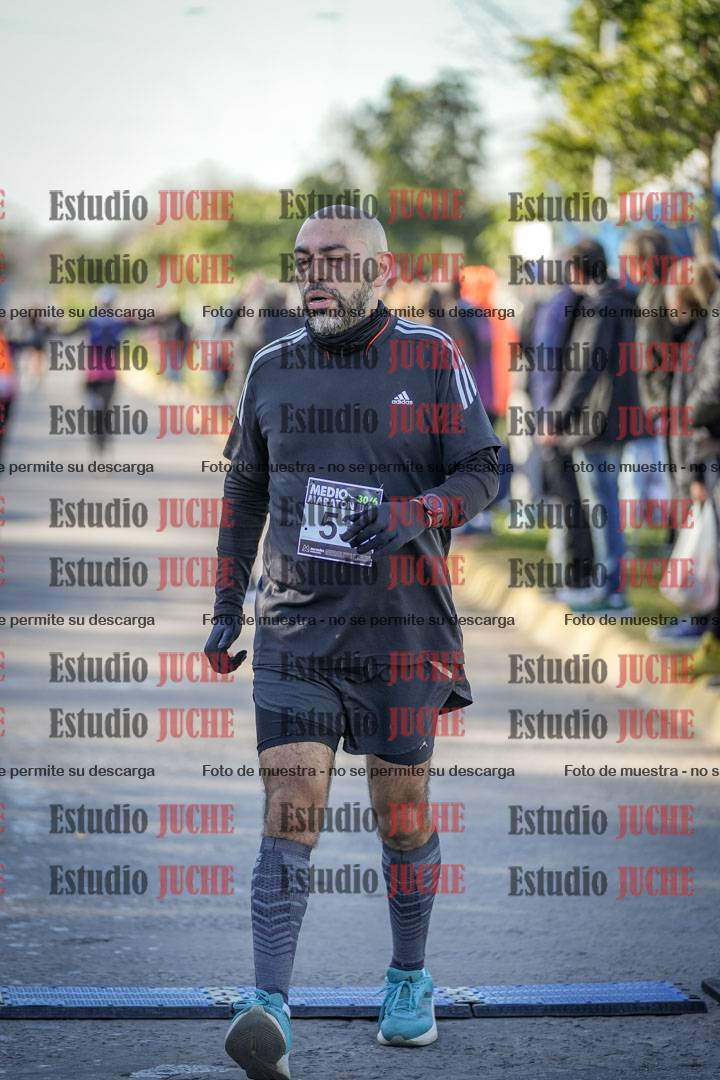 Fotos de las llegadas