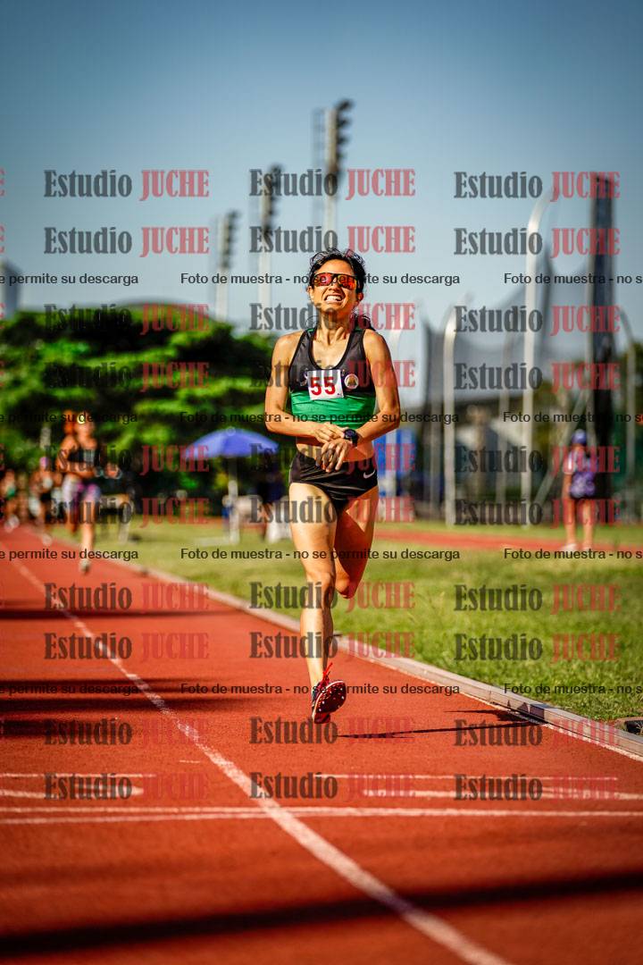 Fotos de los 1500 m llanos de mujeres