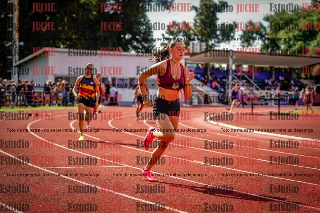 Fotos de los 400 m de mujeres