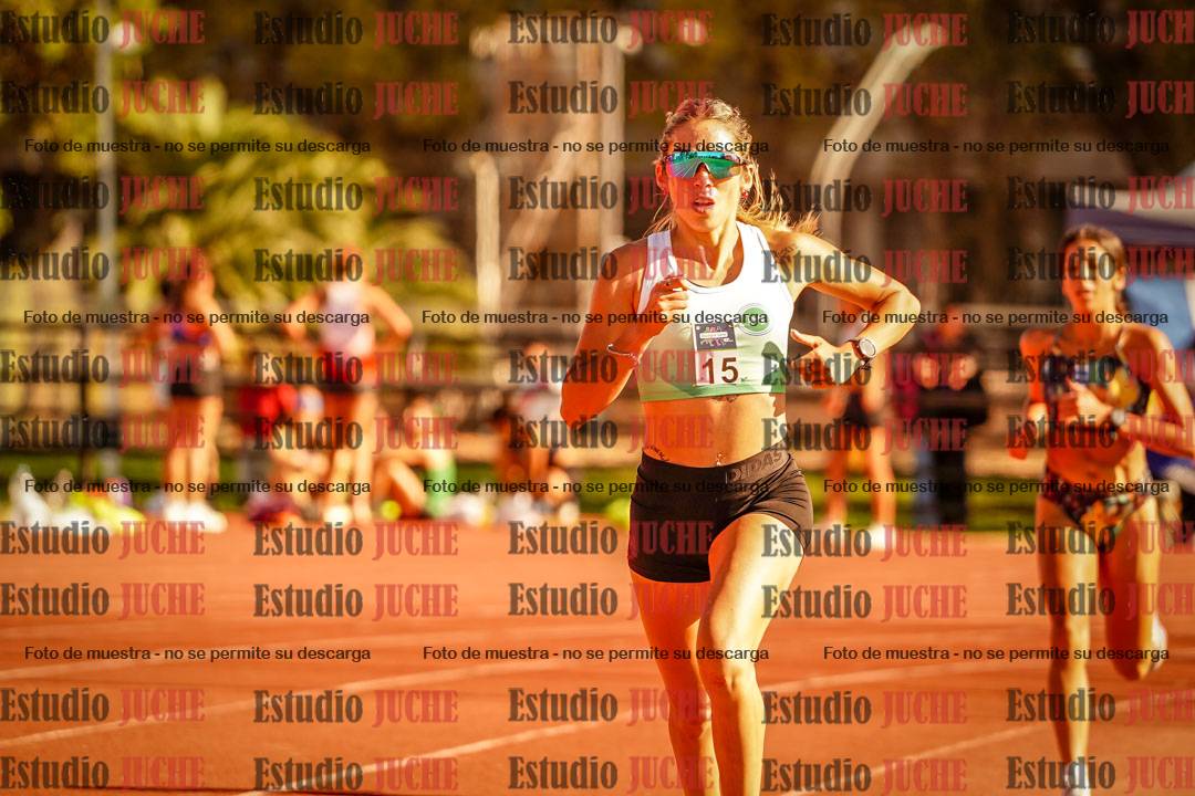 Fotos de los 3000 m llanos de mujeres