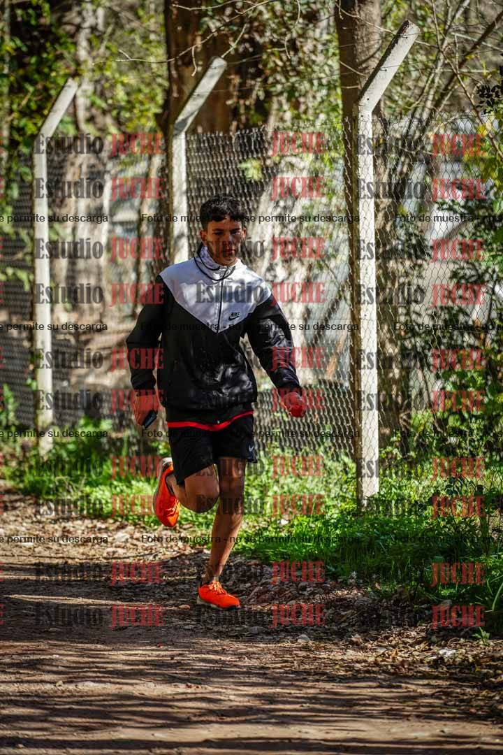 Fotos en el quinto punto del circuito