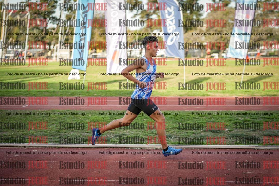 Fotos de los 3000 m de varones