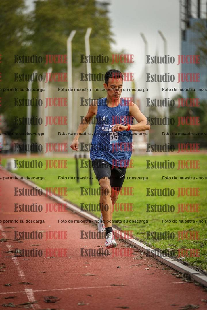 Fotos de los 3000 m de varones