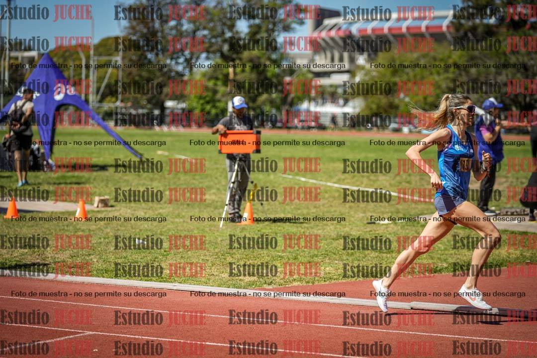 Fotos de los 1500 m de mujeres