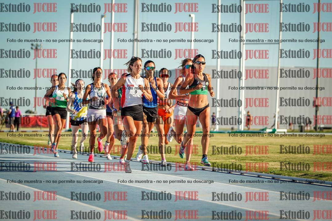 Fotos de los 1500 m llanos de mujeres