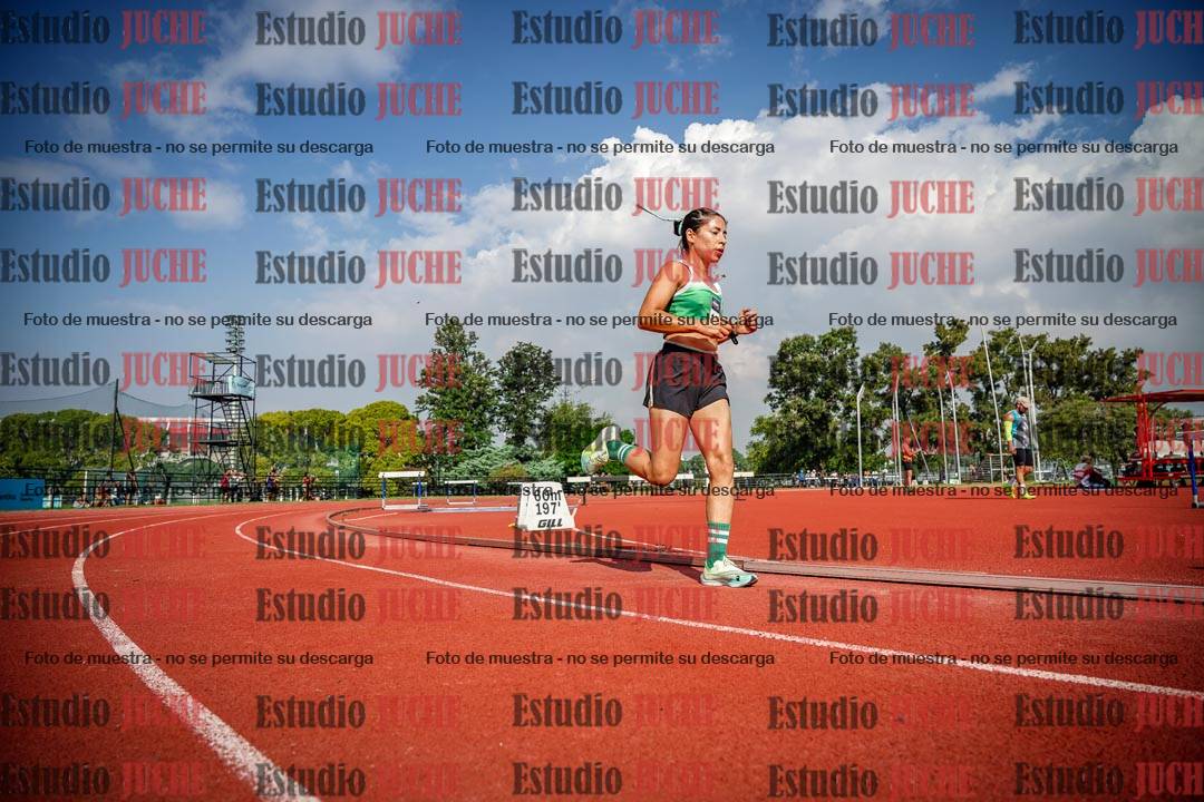 Fotos de los 3000 m llanos de mujeres