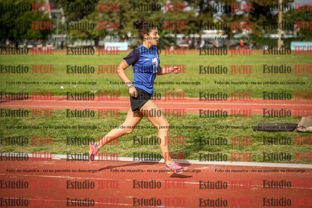 Fotos de los 3000 m llanos de mujeres