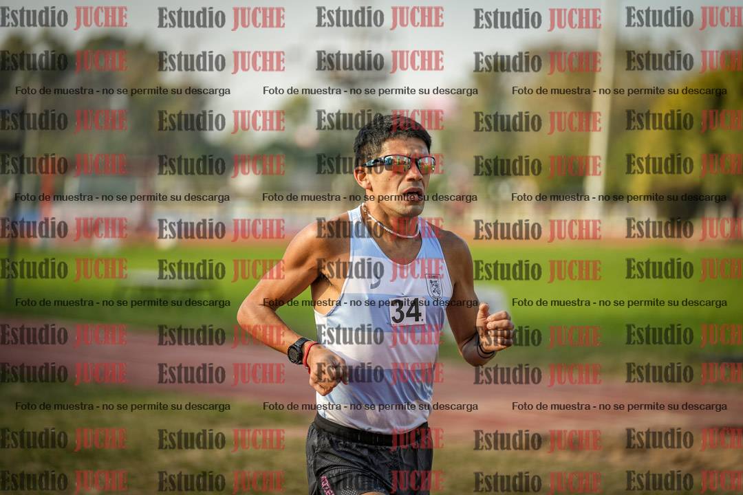 Fotos de los 5000 m llanos