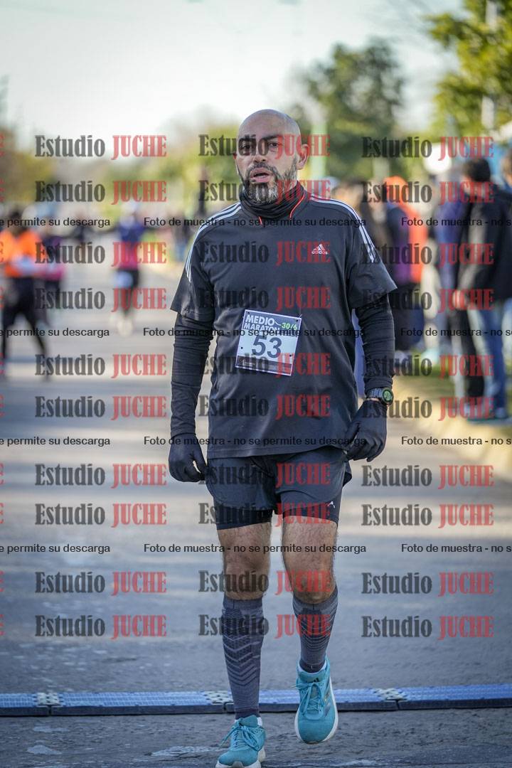 Fotos de las llegadas