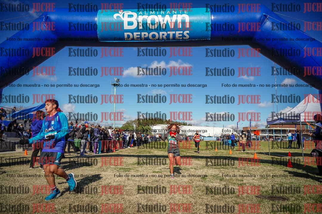Fotos de las llegadas
