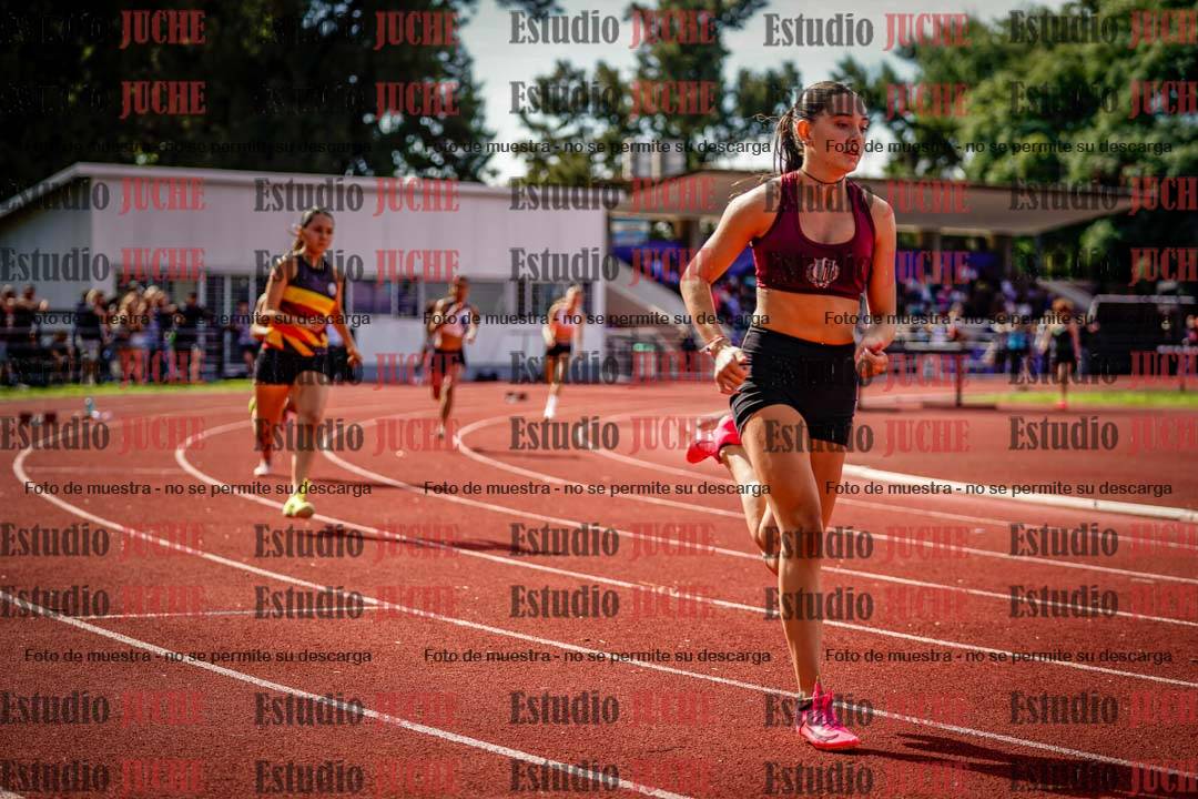 Fotos de los 400 m de mujeres